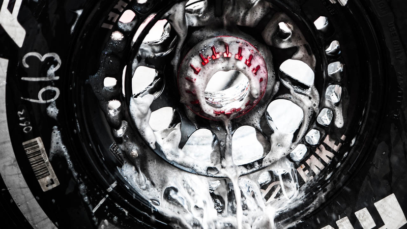 Illustration for article titled Jamey Price shot the hell out of the F1 USGP